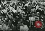 Standbild Track Meet Berlin Deutschland, 1943, aus Sekunde 28 historischem Filmmaterial Videoclip 65675020608