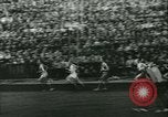 Standbild Track Meet Berlin Deutschland, 1943, aus Sekunde 36 historischem Filmmaterial Videoclip 65675020608
