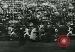 Standbild Track Meet Berlin Deutschland, 1943, aus Sekunde 37 historischem Filmmaterial Videoclip 65675020608