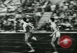 Standbild Track Meet Berlin Deutschland, 1943, aus Sekunde 42 historischem Filmmaterial Videoclip 65675020608