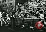 Standbild Track Meet Berlin Deutschland, 1943, aus Sekunde 43 historischem Filmmaterial Videoclip 65675020608