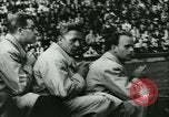 Standbild Track Meet Berlin Deutschland, 1943, aus Sekunde 45 historischem Filmmaterial Videoclip 65675020608