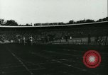 Standbild Track Meet Berlin Deutschland, 1943, aus Sekunde 46 historischem Filmmaterial Videoclip 65675020608
