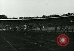 Standbild Track Meet Berlin Deutschland, 1943, aus Sekunde 47 historischem Filmmaterial Videoclip 65675020608