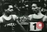 Standbild Track Meet Berlin Deutschland, 1943, aus Sekunde 52 historischem Filmmaterial Videoclip 65675020608