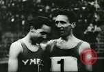 Standbild Track Meet Berlin Deutschland, 1943, aus Sekunde 53 historischem Filmmaterial Videoclip 65675020608