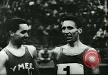 Standbild Track Meet Berlin Deutschland, 1943, aus Sekunde 54 historischem Filmmaterial Videoclip 65675020608