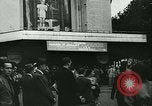 Image of Anti-Communist demonstration Paris France, 1943, second 4 stock footage video 65675020609