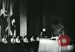 Image of Anti-Communist demonstration Paris France, 1943, second 24 stock footage video 65675020609