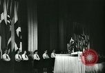 Image of Anti-Communist demonstration Paris France, 1943, second 29 stock footage video 65675020609