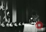 Image of Anti-Communist demonstration Paris France, 1943, second 38 stock footage video 65675020609