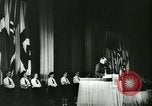 Image of Anti-Communist demonstration Paris France, 1943, second 40 stock footage video 65675020609