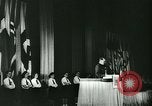 Image of Anti-Communist demonstration Paris France, 1943, second 44 stock footage video 65675020609