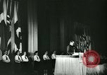 Image of Anti-Communist demonstration Paris France, 1943, second 55 stock footage video 65675020609
