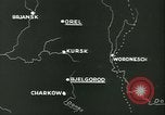 Standbild Bundeswehr Orjol Russland Sowjetunion, 1943, aus Sekunde 4 historischem Filmmaterial Videoclip 65675020611