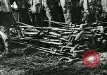 Standbild Bundeswehr Orjol Russland Sowjetunion, 1943, aus Sekunde 61 historischem Filmmaterial Videoclip 65675020611