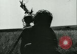 Standbild sowjetische Panzer Ostfront europäischen Theater, 1943, aus Sekunde 4 historischem Filmmaterial Videoclip 65675020612