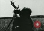 Standbild sowjetische Panzer Ostfront europäischen Theater, 1943, aus Sekunde 5 historischem Filmmaterial Videoclip 65675020612
