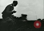 Standbild sowjetische Panzer Ostfront europäischen Theater, 1943, aus Sekunde 7 historischem Filmmaterial Videoclip 65675020612