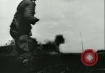 Standbild sowjetische Panzer Ostfront europäischen Theater, 1943, aus Sekunde 9 historischem Filmmaterial Videoclip 65675020612