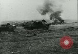 Standbild sowjetische Panzer Ostfront europäischen Theater, 1943, aus Sekunde 12 historischem Filmmaterial Videoclip 65675020612