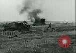 Standbild sowjetische Panzer Ostfront europäischen Theater, 1943, aus Sekunde 14 historischem Filmmaterial Videoclip 65675020612