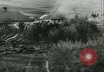 Standbild sowjetische Panzer Ostfront europäischen Theater, 1943, aus Sekunde 27 historischem Filmmaterial Videoclip 65675020612