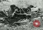 Standbild sowjetische Panzer Ostfront europäischen Theater, 1943, aus Sekunde 30 historischem Filmmaterial Videoclip 65675020612