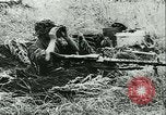 Standbild sowjetische Panzer Ostfront europäischen Theater, 1943, aus Sekunde 31 historischem Filmmaterial Videoclip 65675020612