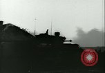 Standbild sowjetische Panzer Ostfront europäischen Theater, 1943, aus Sekunde 35 historischem Filmmaterial Videoclip 65675020612