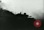 Standbild sowjetische Panzer Ostfront europäischen Theater, 1943, aus Sekunde 36 historischem Filmmaterial Videoclip 65675020612