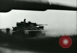 Standbild sowjetische Panzer Ostfront europäischen Theater, 1943, aus Sekunde 41 historischem Filmmaterial Videoclip 65675020612