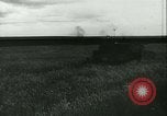 Standbild sowjetische Panzer Ostfront europäischen Theater, 1943, aus Sekunde 49 historischem Filmmaterial Videoclip 65675020612