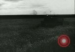 Standbild sowjetische Panzer Ostfront europäischen Theater, 1943, aus Sekunde 50 historischem Filmmaterial Videoclip 65675020612