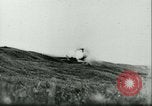 Standbild sowjetische Panzer Ostfront europäischen Theater, 1943, aus Sekunde 60 historischem Filmmaterial Videoclip 65675020612