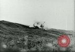 Standbild sowjetische Panzer Ostfront europäischen Theater, 1943, aus Sekunde 61 historischem Filmmaterial Videoclip 65675020612