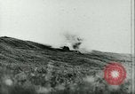 Standbild sowjetische Panzer Ostfront europäischen Theater, 1943, aus Sekunde 62 historischem Filmmaterial Videoclip 65675020612