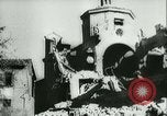 Standbild Papst Pius XII Rom Italien, 1944, aus Sekunde 13 historischem Filmmaterial Videoclip 65675020613