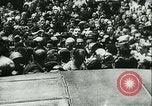 Standbild Papst Pius XII Rom Italien, 1944, aus Sekunde 21 historischem Filmmaterial Videoclip 65675020613