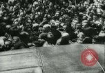 Standbild Papst Pius XII Rom Italien, 1944, aus Sekunde 23 historischem Filmmaterial Videoclip 65675020613