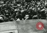 Standbild Papst Pius XII Rom Italien, 1944, aus Sekunde 25 historischem Filmmaterial Videoclip 65675020613
