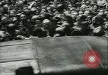 Standbild Papst Pius XII Rom Italien, 1944, aus Sekunde 28 historischem Filmmaterial Videoclip 65675020613