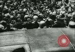 Standbild Papst Pius XII Rom Italien, 1944, aus Sekunde 29 historischem Filmmaterial Videoclip 65675020613