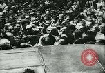 Standbild Papst Pius XII Rom Italien, 1944, aus Sekunde 30 historischem Filmmaterial Videoclip 65675020613