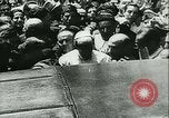 Standbild Papst Pius XII Rom Italien, 1944, aus Sekunde 31 historischem Filmmaterial Videoclip 65675020613