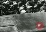 Standbild Papst Pius XII Rom Italien, 1944, aus Sekunde 33 historischem Filmmaterial Videoclip 65675020613