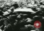 Standbild Papst Pius XII Rom Italien, 1944, aus Sekunde 34 historischem Filmmaterial Videoclip 65675020613