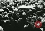 Standbild Papst Pius XII Rom Italien, 1944, aus Sekunde 35 historischem Filmmaterial Videoclip 65675020613