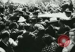 Standbild Papst Pius XII Rom Italien, 1944, aus Sekunde 36 historischem Filmmaterial Videoclip 65675020613