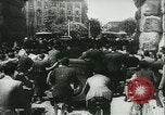 Standbild Papst Pius XII Rom Italien, 1944, aus Sekunde 37 historischem Filmmaterial Videoclip 65675020613